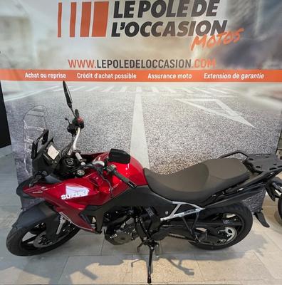 Suzuki Dl800 se V-Strom 800