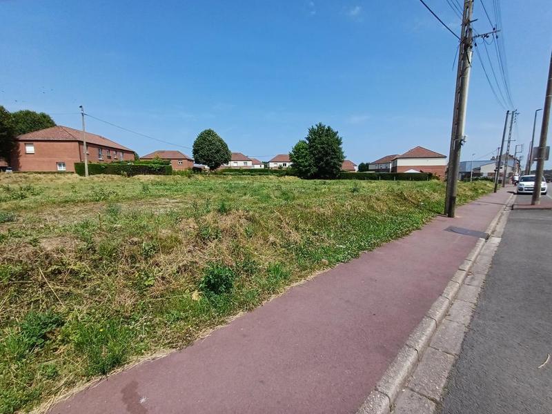 Terrain constructible