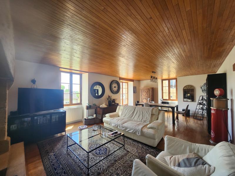 Maison ancienne - 157 m² - 7 pièces