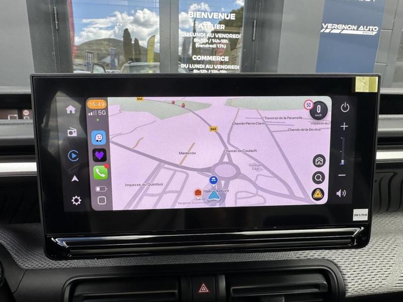 Citroën C3 e- IV Electrique 113ch Auto Max