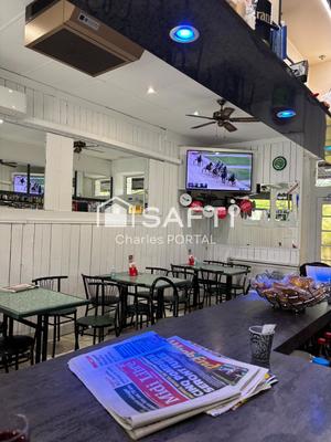 Local commercial - 400 m² - 3 pièces