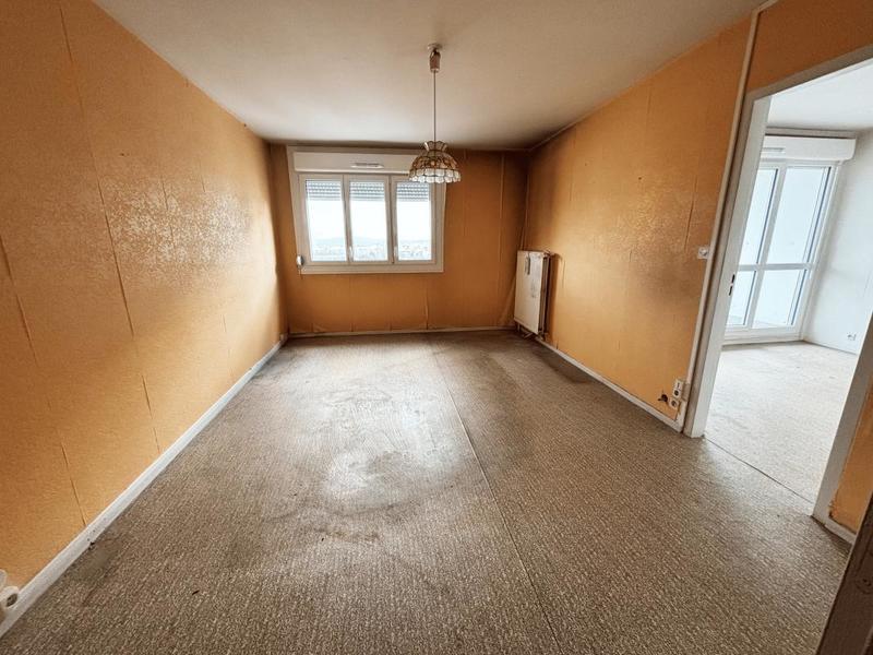 Appartement - 49 m² - 2 pièces