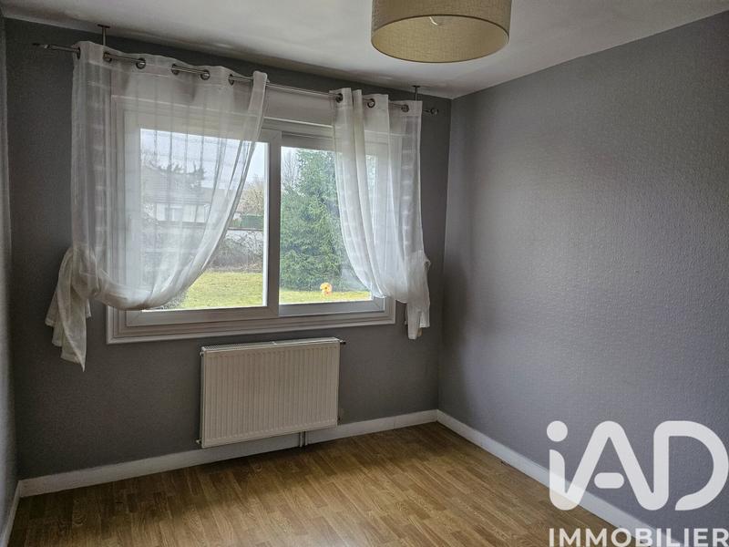 Maison - 88 m² - 4 pièces