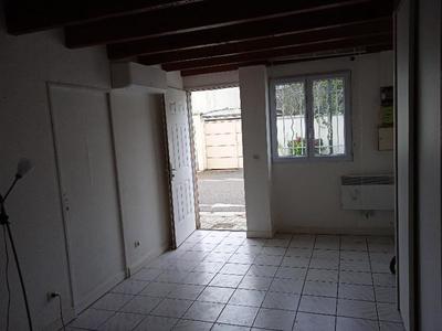 Maison - 36 m² - 2 pièces
