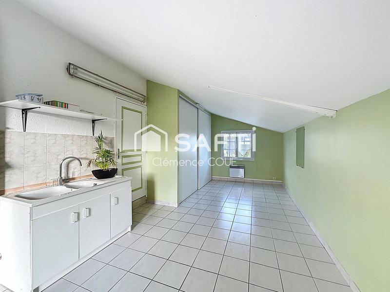 Maison - 140 m² - 7 pièces