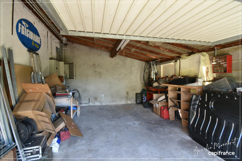 Maison - 108 m² - 4 pièces