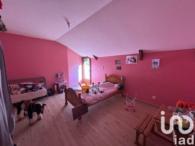 Maison de campagne - 123 m² - 7 pièces