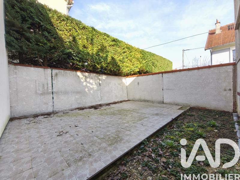 Maison - 63 m² - 5 pièces