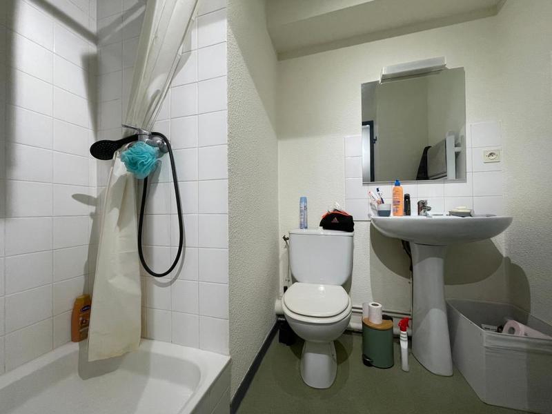 Studio - 20 m² - 1 pièce