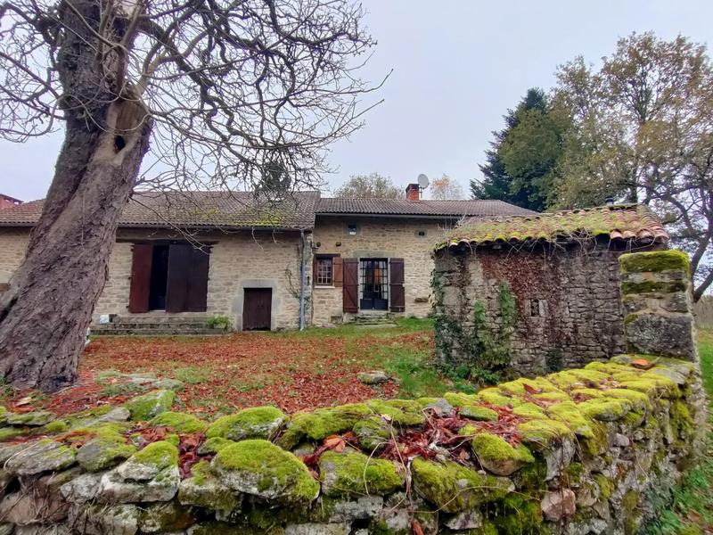 Maison de village - 168 m² - 6 pièces