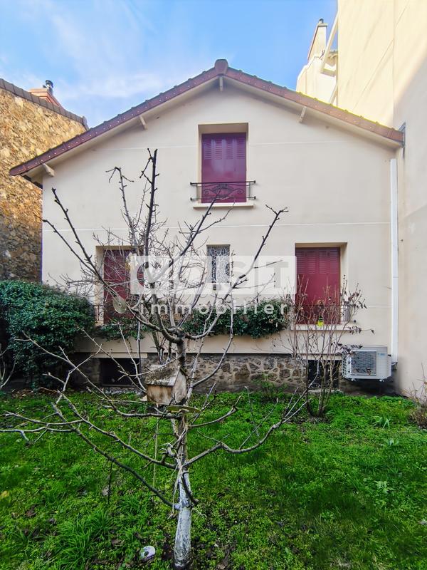 Maison - 139 m² - 7 pièces