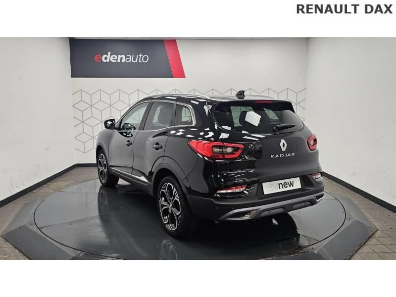Renault Kadjar TCe 140 Fap Black Edition