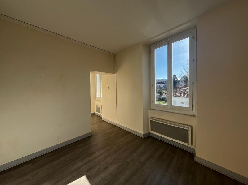 Appartement - 53 m² - 2 pièces