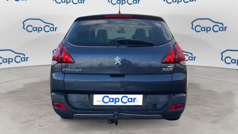 Peugeot 3008 1.6 Bluehdi 120 Allure