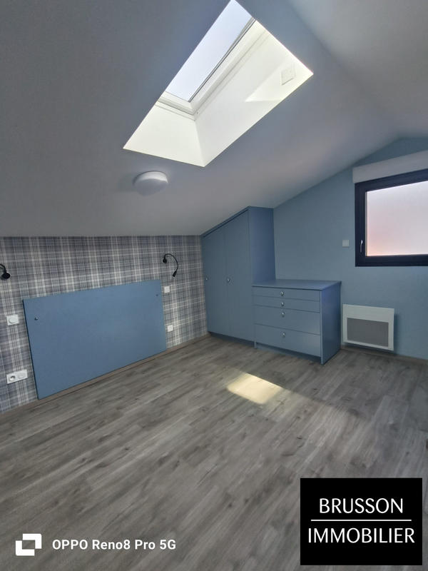 Maison - 81 m² - 3 pièces