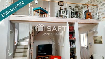 Maison - 133 m² - 7 pièces