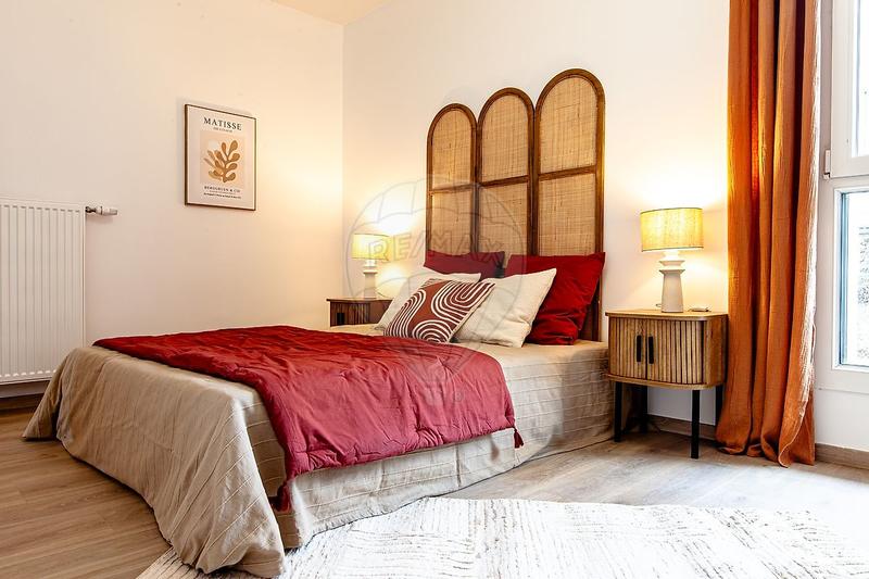 Appartement - 96 m² - 5 pièces