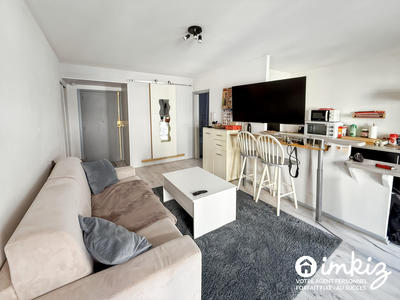 Appartement - 29 m² - 1 pièce