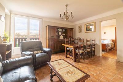 Appartement - 72 m² - 4 pièces