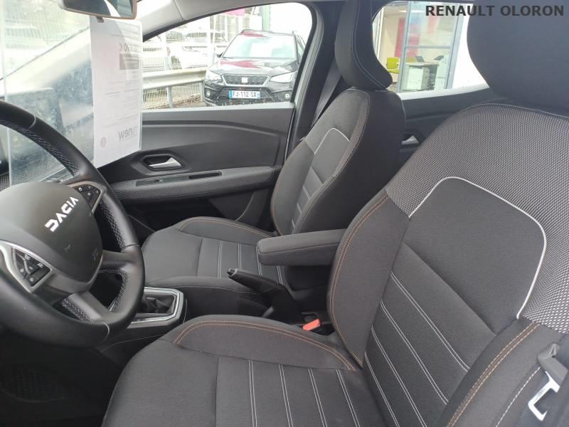 Dacia Sandero TCe 90 auto Stepway Expression