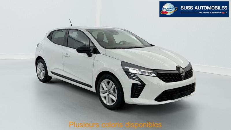Renault Clio V Eco-G 100 ch Gsr2 Evolution