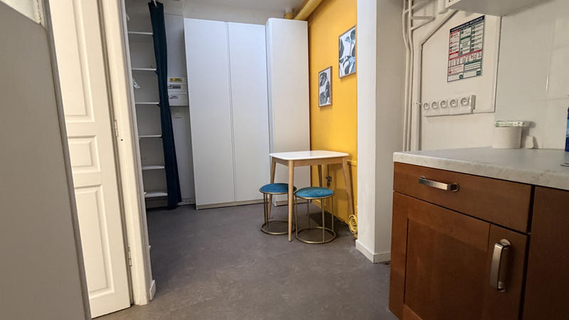 Appartement - 97 m² - 4 pièces