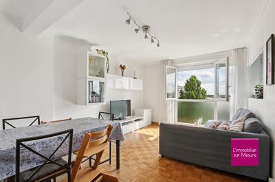 Appartement - 57 m² - 3 pièces