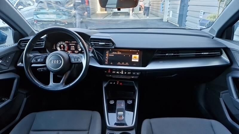 Audi A3 sportback 35 Tfsi 150 s tronic 7