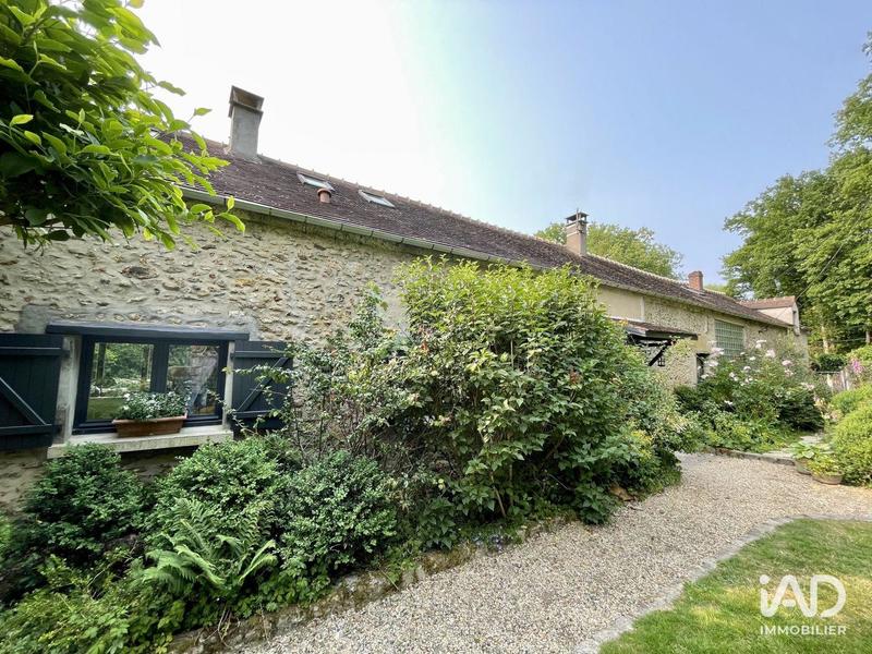 Maison de village - 300 m² - 10 pièces