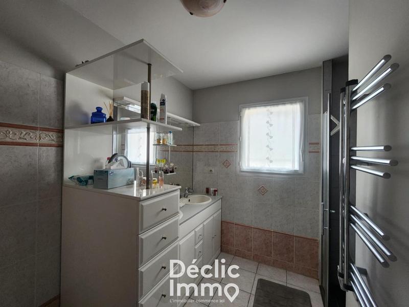 Maison - 129 m² - 5 pièces