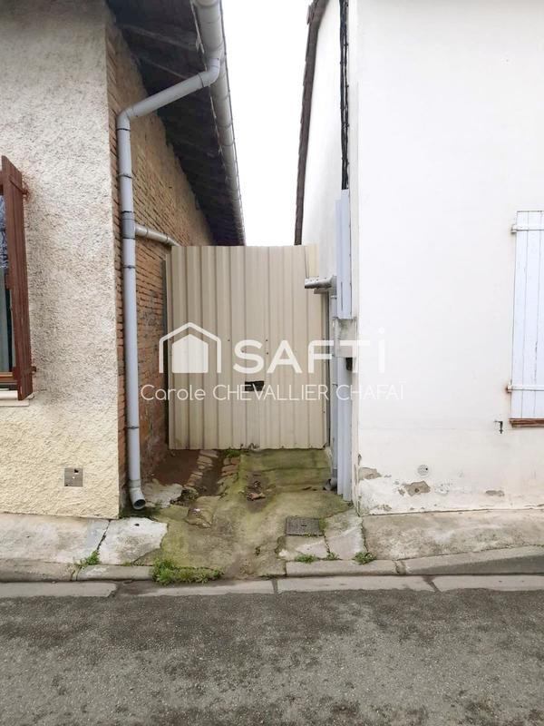 Maison - 77 m² - 3 pièces