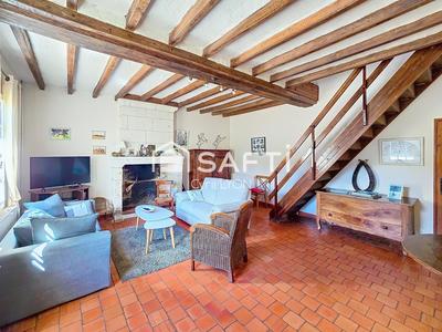 Maison - 130 m² - 5 pièces