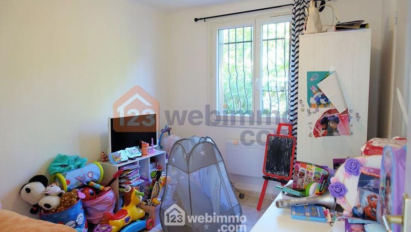 Appartement - 56 m² - 3 pièces