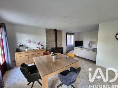 Maison - 106 m² - 4 pièces