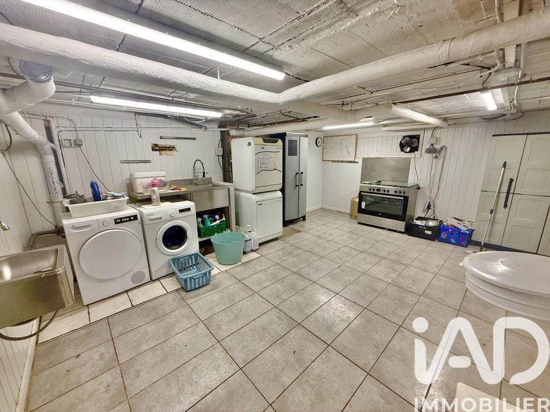 Maison - 125 m² - 6 pièces