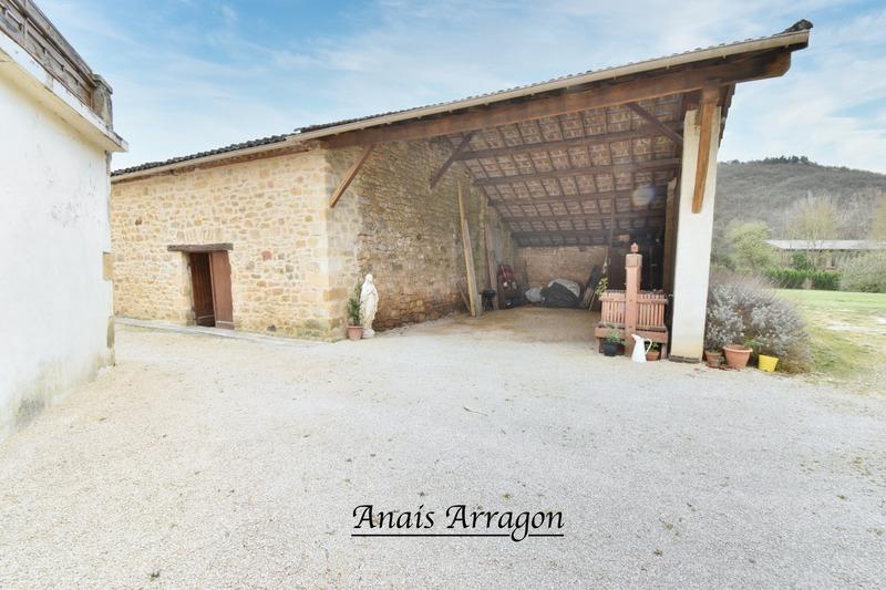 Maison en pierre - 80 m² - 3 pièces