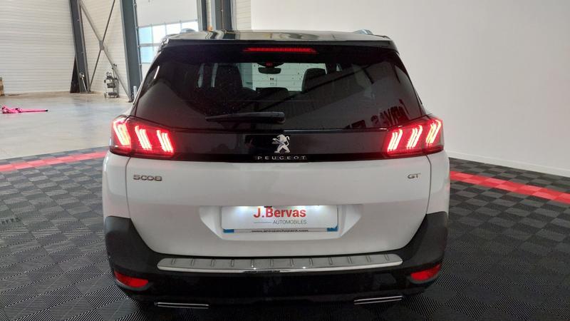 Peugeot 5008 BlueHDi 180 s&amp;S Eat8 Gt