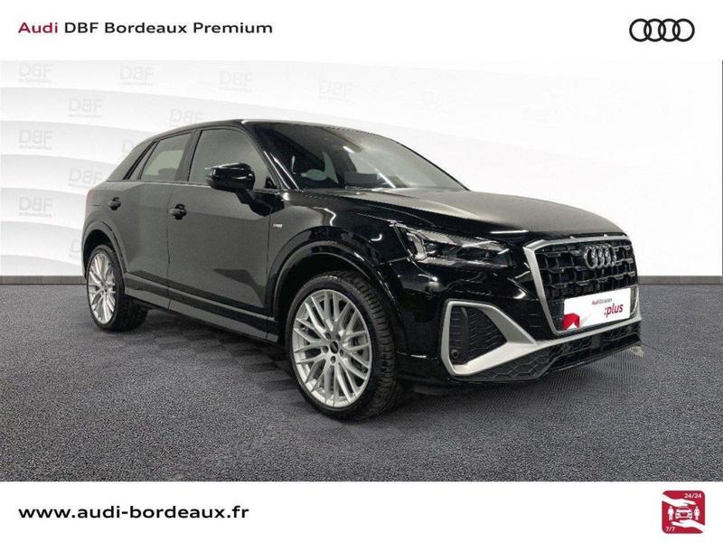 Audi Q2 35 Tdi 150 s tronic 7 Advanced