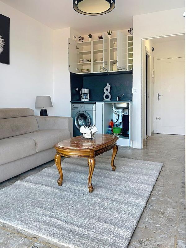 Studio - 18 m² - 1 pièce