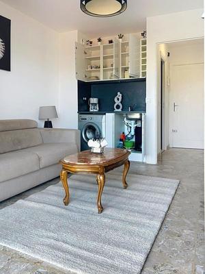 Studio - 18 m² - 1 pièce