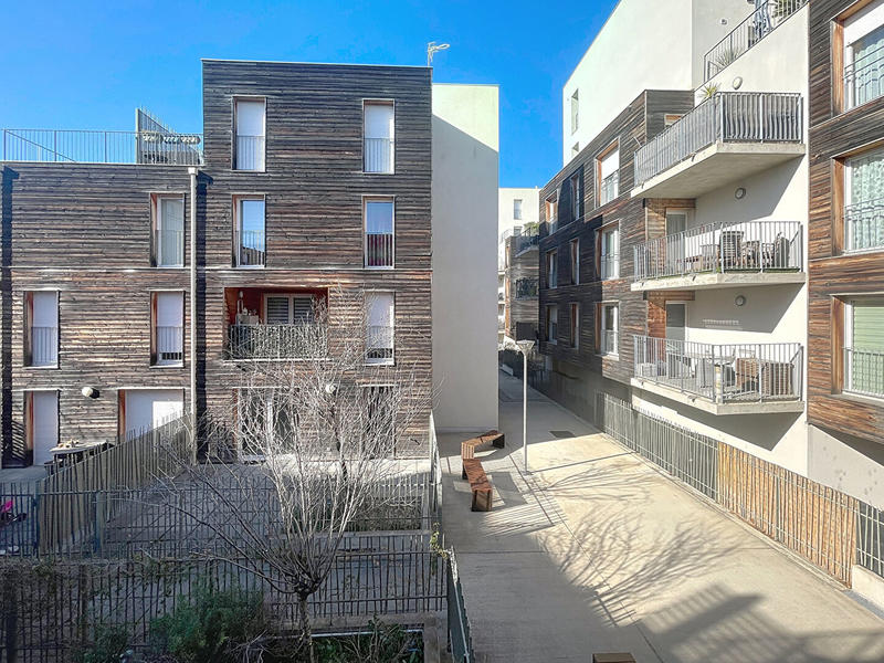 Appartement - 66 m² - 3 pièces