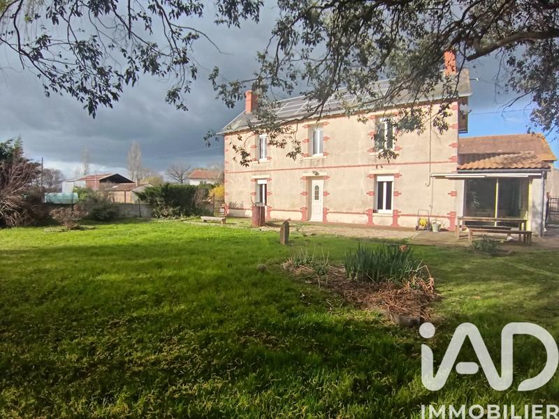 Maison - 126 m² - 5 pièces