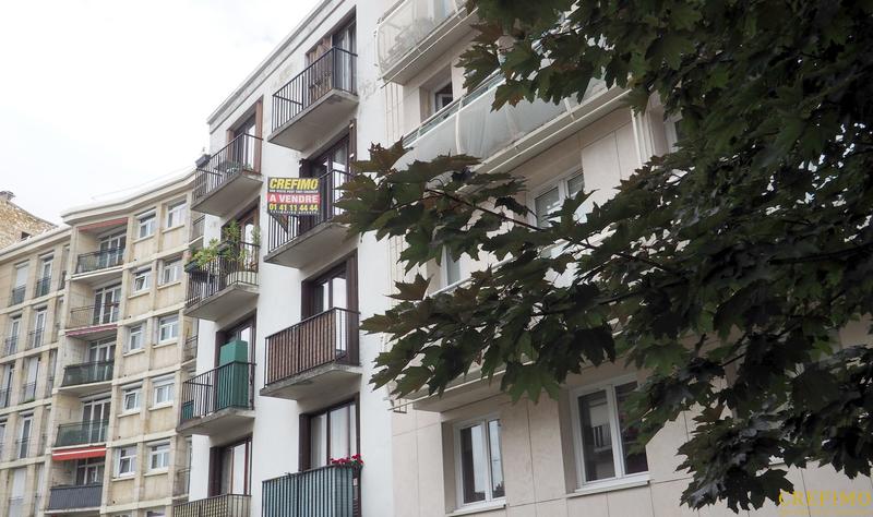 Appartement - 45 m² - 2 pièces