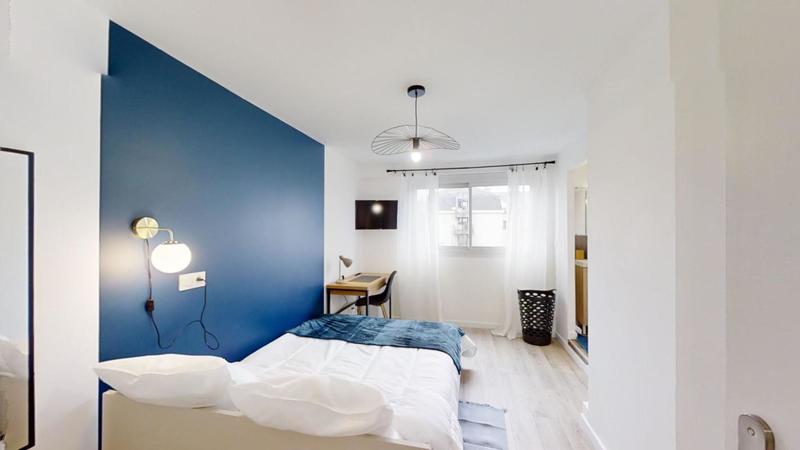 Appartement - 81 m² - 5 pièces