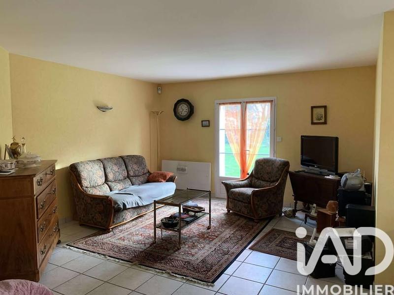 Maison - 98 m² - 4 pièces