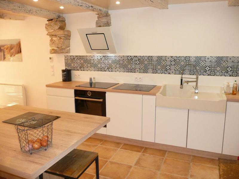 Corps de ferme - 258 m² - 10 pièces