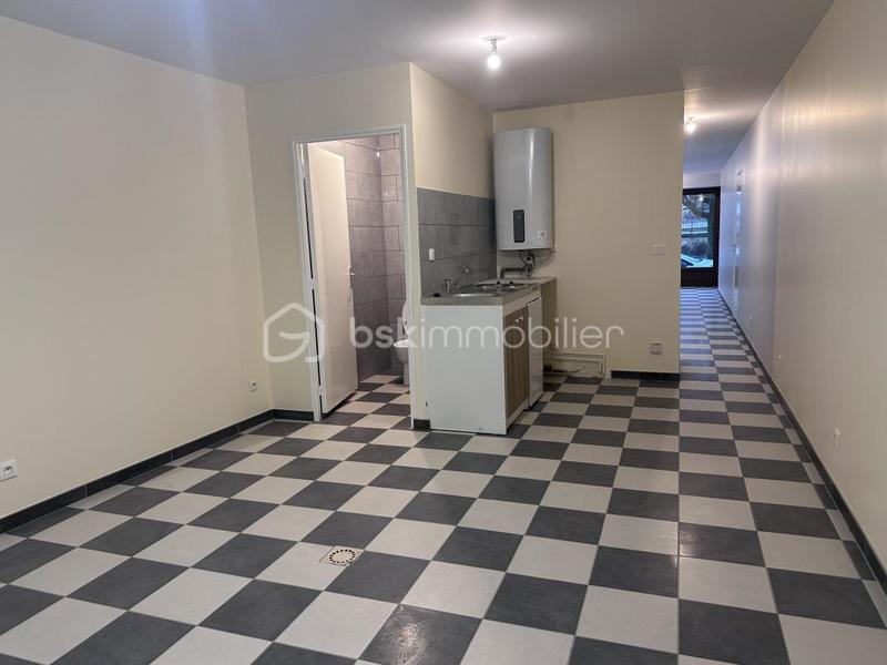 Bureau - 60 m² - 2 pièces