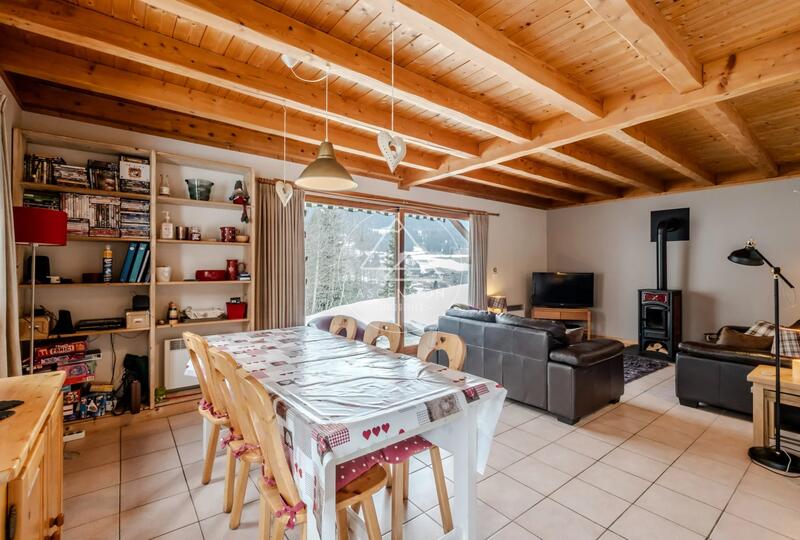 Châlet - 83 m² - 4 pièces