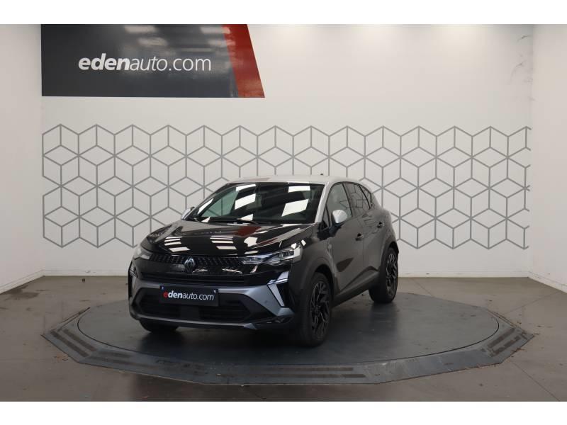 Renault Captur E-Tech full hybrid 145 ch esprit Alpine