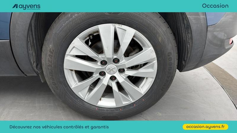 Peugeot 5008 1.5 BlueHDi 130ch s&amp;S Active Business